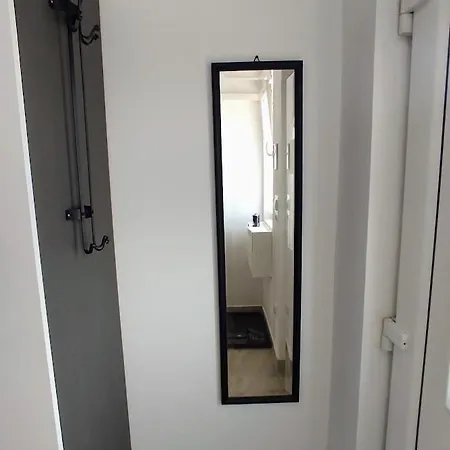 A1 - Airport Belgrade Apartment Esterno foto