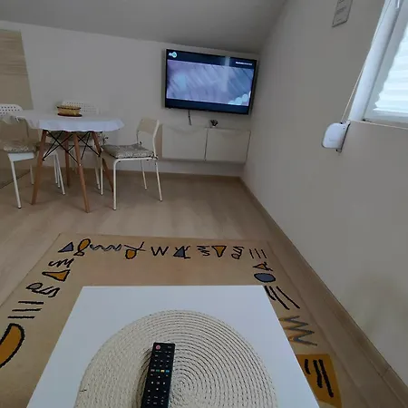 A1 - Airport Belgrade Apartment Esterno foto