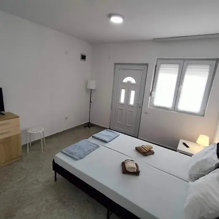 A1 - Airport Belgrade Apartment Camera foto