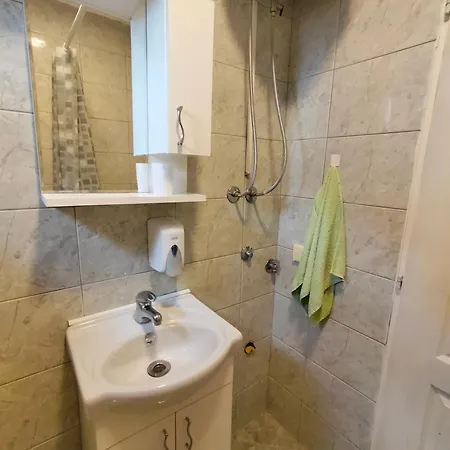 A1 - Airport Belgrade Apartment Camera foto