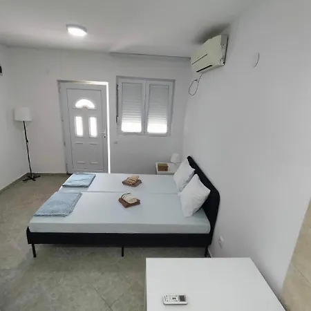 A1 - Airport Belgrade Apartment Camera foto