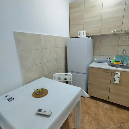 A1 - Airport Belgrade Apartment Camera foto