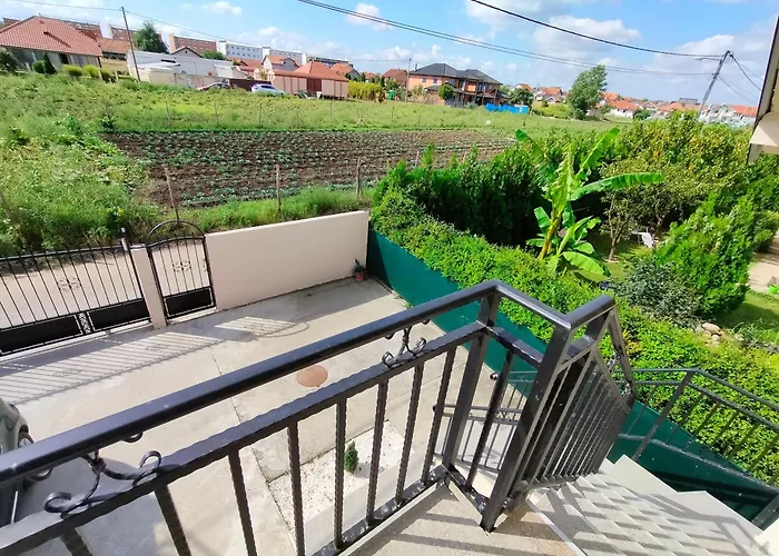 A1 - Airport Belgrade Apartment