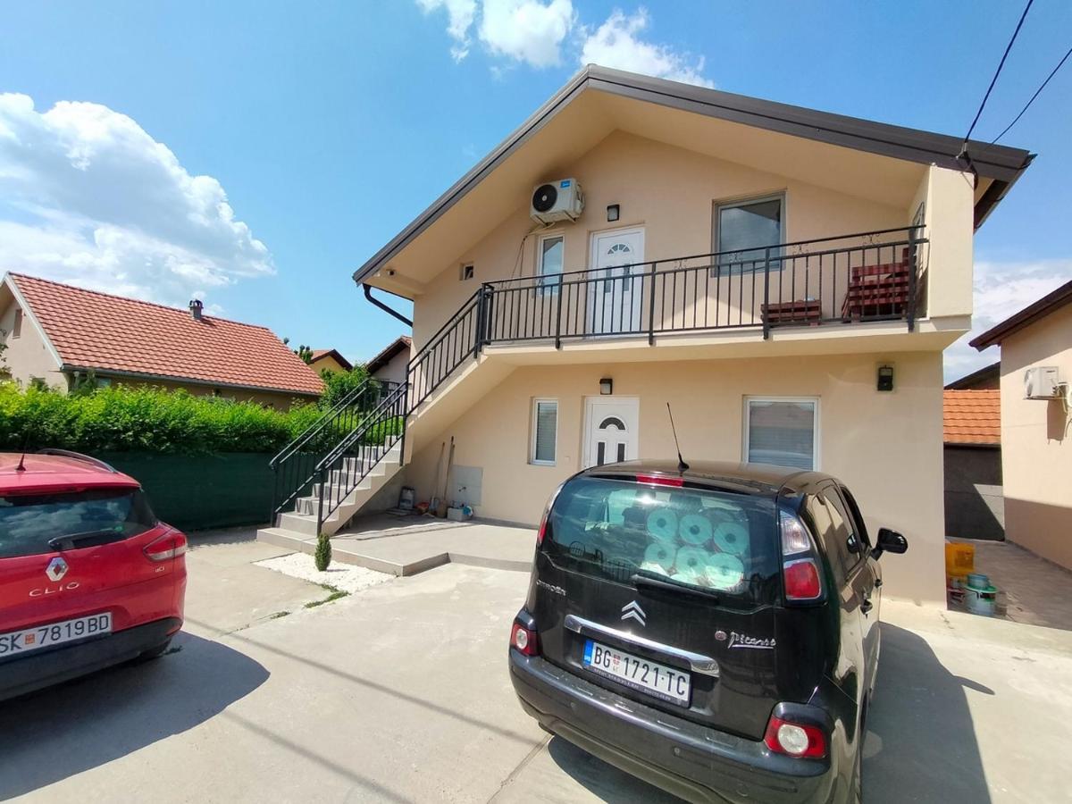 A1 - Airport Apartment Belgrade
